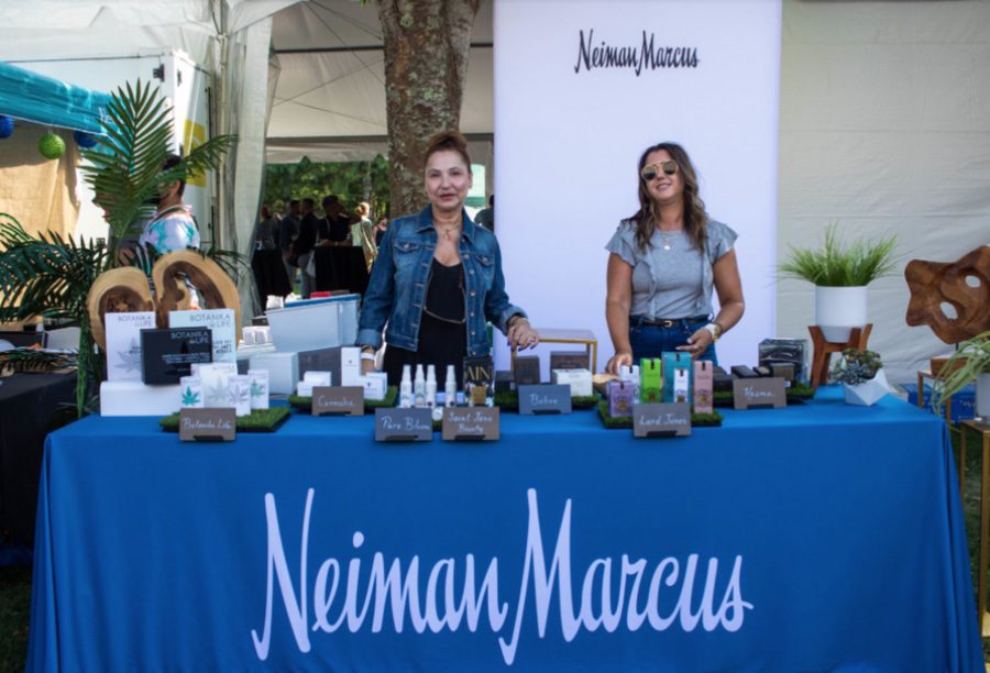 Neiman Marcus | Cannabis Expo 2021 Advocacy
